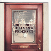 I Will by Rice, Rice, Hillman & Pedersen
