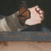 Then, the monarch flew