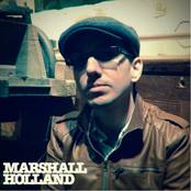 marshall holland