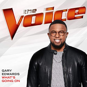 Gary Edwards: What’s Going On (The Voice Performance)