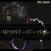 Want It All - Single