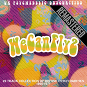 We Can Fly Volume 2 - Psych Rarities from the 60's & 70's - Remastered