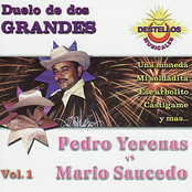 Duelo de dos Grandes - Pedro Yerenas Vs. Mario Saucedo