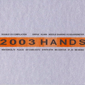 2003 Hands