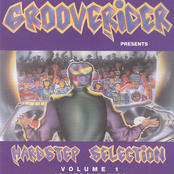 Grooverider Presents Hardstep Selection volume 1