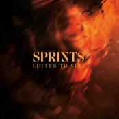 Sprints - Letter to Self Artwork