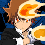 KATEKYO HITMAN REBORN - Abertura 8 em Português (Listen to the Stereo) - Nato Vieira