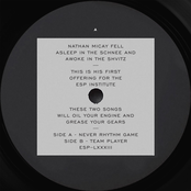 Never Rhythm Game b/w Team Player