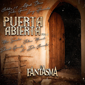 El Fantasma: Puerta Abierta, Vol. 1 (En Vivo)