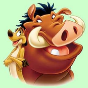 timon and pumbaa