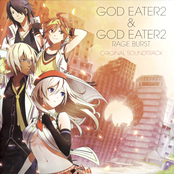 GOD EATER 2 & GOD EATER 2: RAGE BURST ORIGINAL SOUNDTRACK