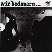 Wir Bedauern