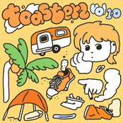 toasterz vol 1.0 - EP