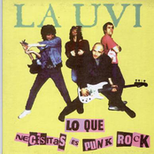 Lo que necesitas es punk rock