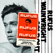 Medley: Almost Like Being In Love / This Can't Be Love by Rufus Wainwright