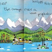 over the carnage rose a voice prophetic by scallops hotel [10 scrobbles]