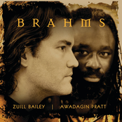 Zuill Bailey: Brahms Works for Cello and Piano