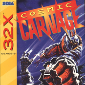 Cosmic Carnage