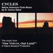 Cycles by R. Carlos Nakai