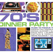 70's Dinner Party