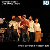 Das Rote Gras live at Bavarian Broadcast 2010