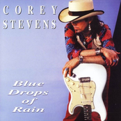 Corey Stevens: Blue Drops of Rain