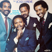 Come On Everybody Let's Praise God