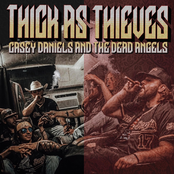Thick as Thieves Casey Daniels and the Dead Angels