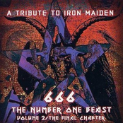 A Tribute To Iron Maiden: 666 The Number One Beast Volume 2 / The Final Chapter