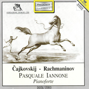 Pasquale Iannone: Pëtr Il'Ic Cajkovskij, Sergei Vassilievitch Rachmaninov