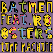 Time Machine (feat. Rosters)