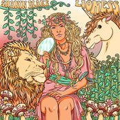 Shanin Blake: lioness