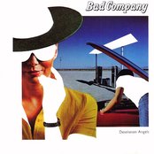 Bad Company - Desolation Angels Artwork