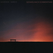 GESANG NACH SONNENSTAND