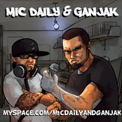 mic daily & ganjak