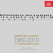 A Co To Tam Píská by Spirituál Kvintet