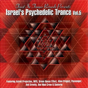 Israel's Psychedelic Trance Vol. 5