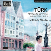 Keyboard Sonatas Collections I & II (Michael Tsalka)