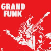 Grand Funk - Grand Funk Artwork