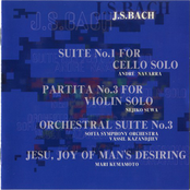 J. S. Bach: Orchestral Suite No.3 & Others