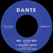 Hey Little Boy b/w Peaceful Music