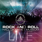 the best of rock and roll hall of fame + museum live