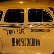 Tony Pace: Me No Speak English - Single