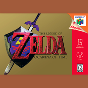 The Legend of Zelda: Ocarina of Time