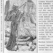 Markus Schwill Und Sein Künstler Töten Künstler