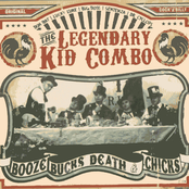 Booze, bucks, death & chicks