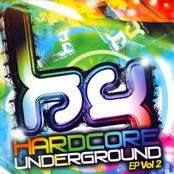 Hardcore Underground - EP Vol. 2