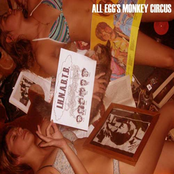 ALL EGG'S MONKEY CIRCUS EP (2005)