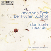 Eyck: Fluyten Lust-Hof (Der) - Complete Recording