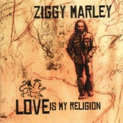 Love Is My Religion CD